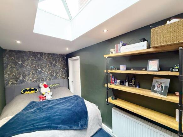 Family Room / Bedroom 4