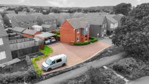 50, Buttercup Lane, Loughborough LE12 9QA