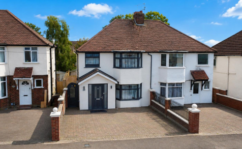 Corner Hall, Hemel Hempstead, HP3