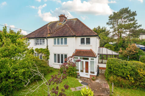 Stoneborough Lane, Budleigh Salterton, Devon