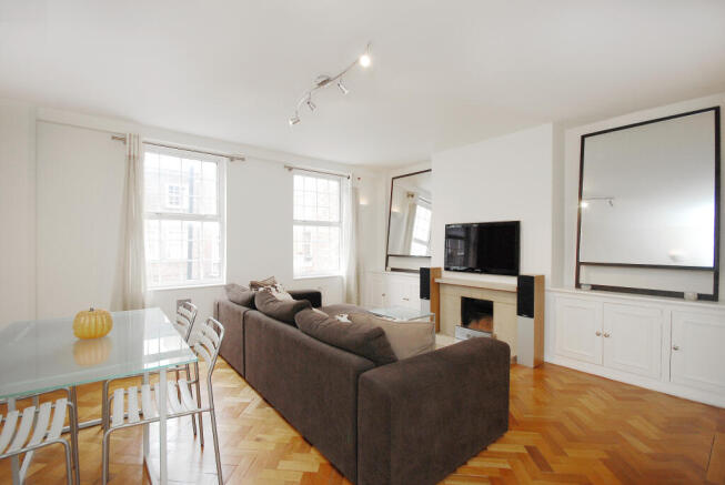 Reception room