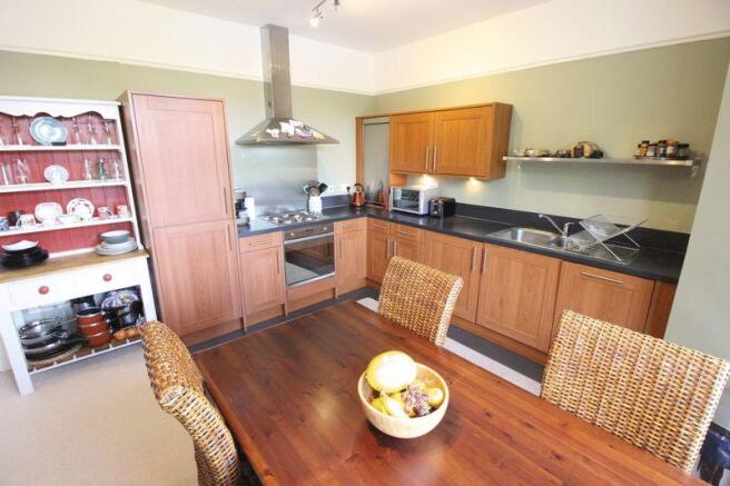 Dining Kitchen...