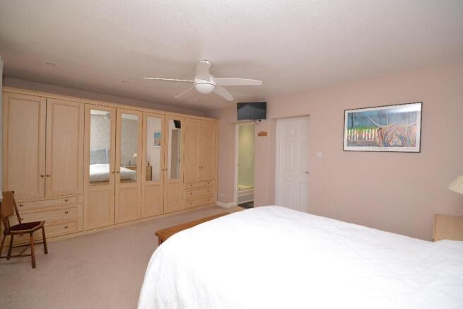 Door to En Suite