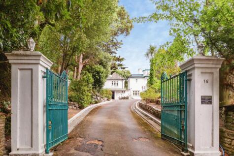 West Overcliff Drive, Bournemouth, Dorset, BH4