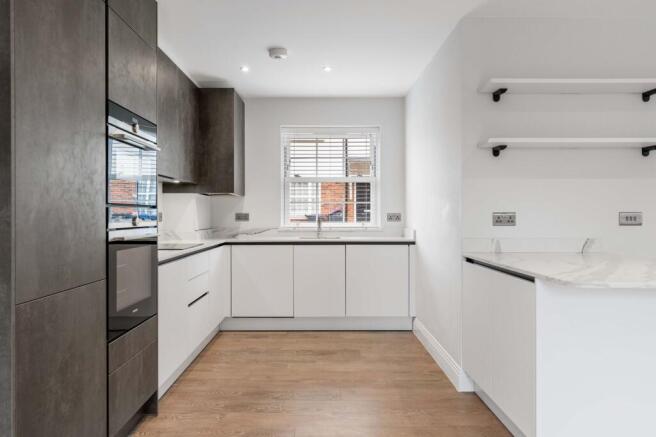 Kitchen/Dining Area