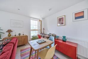 Flat 1, 93 Mylne Apartments, Barretts Grove, Hackney, London N16 8AP