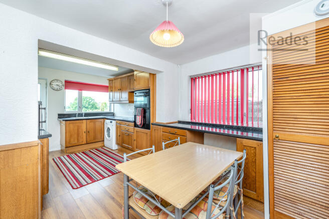 Kitchen/diner