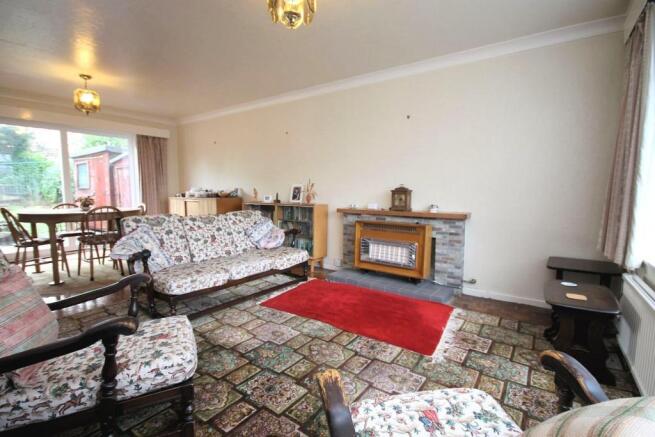 Living Dining Room
