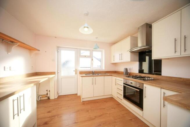 Modern Fitted Kitche