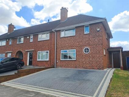 Brays Road, Sheldon, Birmingham