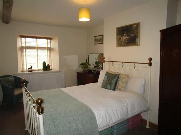 BEDROOM TWO