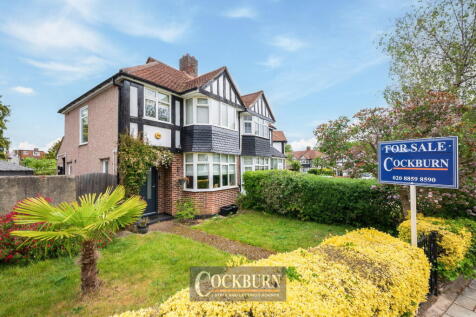 Westdean Avenue, Lee, SE12