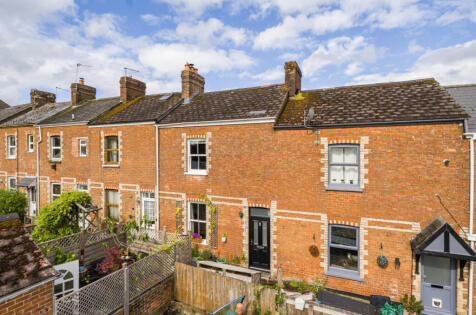 Kings Terrace, Honiton, Devon, EX14