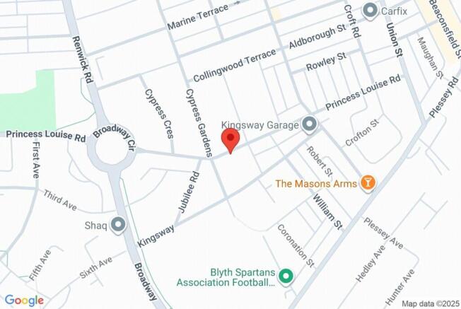 Google Maps Image