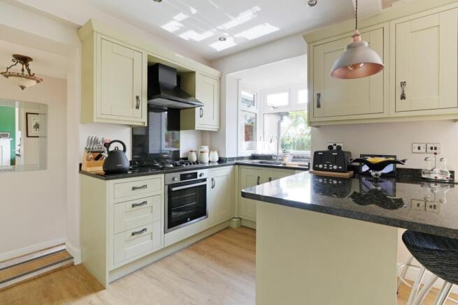 Kitchen Dining Room