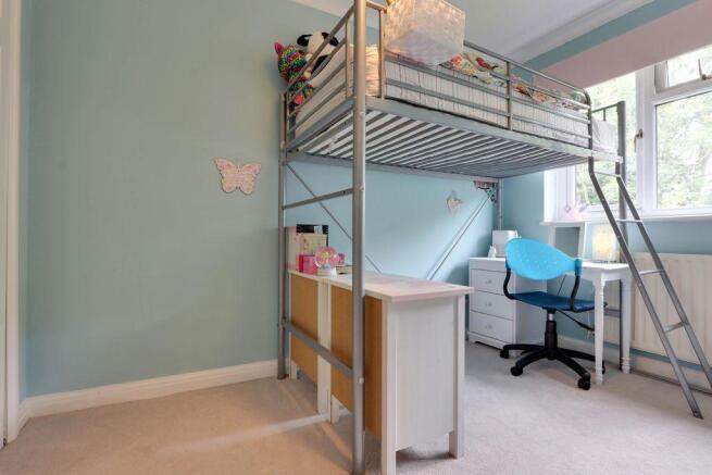 Bedroom 3 (Double)
