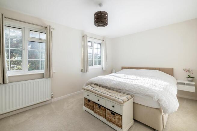 Bedroom one