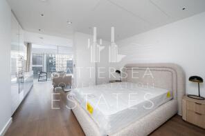 Apartment 411, 10 Oakley House, Electric Boulevard, London SW11 8BS