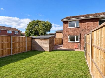Epsom Walk, Hereford
