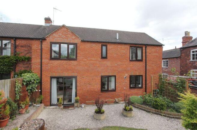 REAR ELEVATION 2