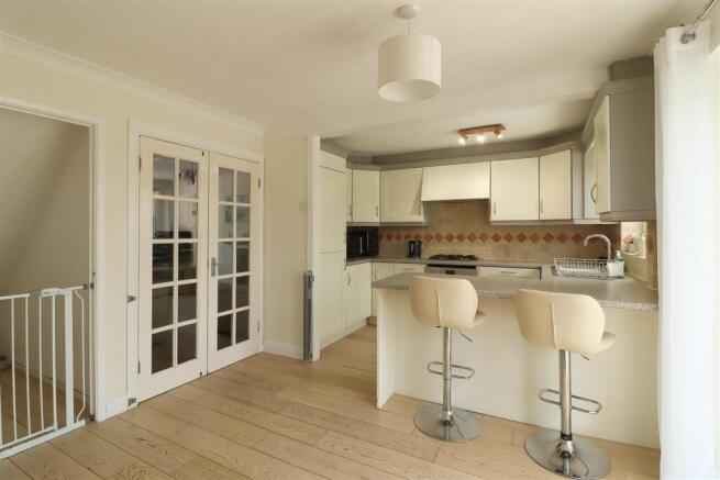Superb Kitchen/ Diner