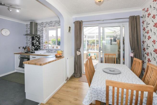 Dining Room - Kitche