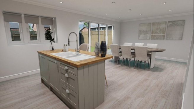 3 bed Detached Bungalow for sale Image 8