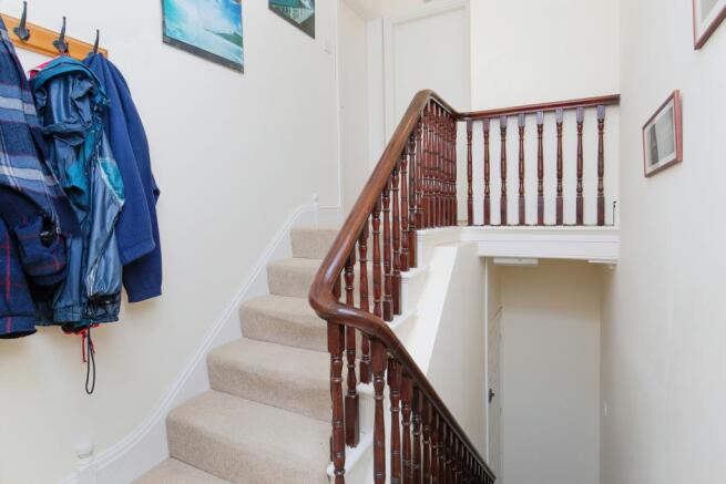 Inner Staircase