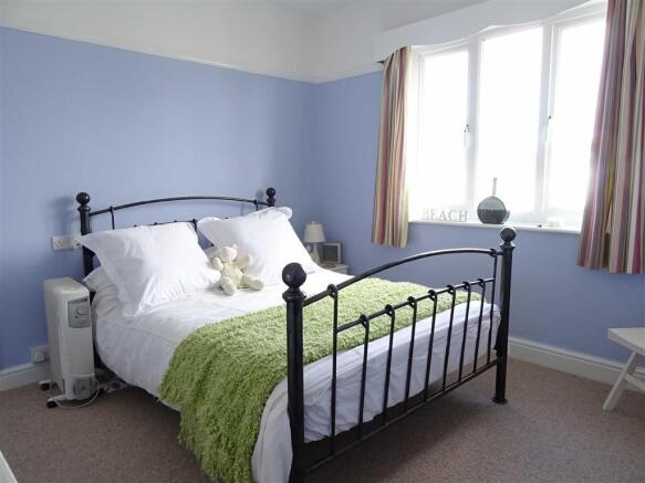 Bedroom 1 (rear)