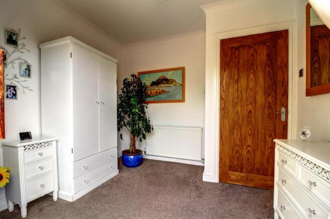 Second Bedroom