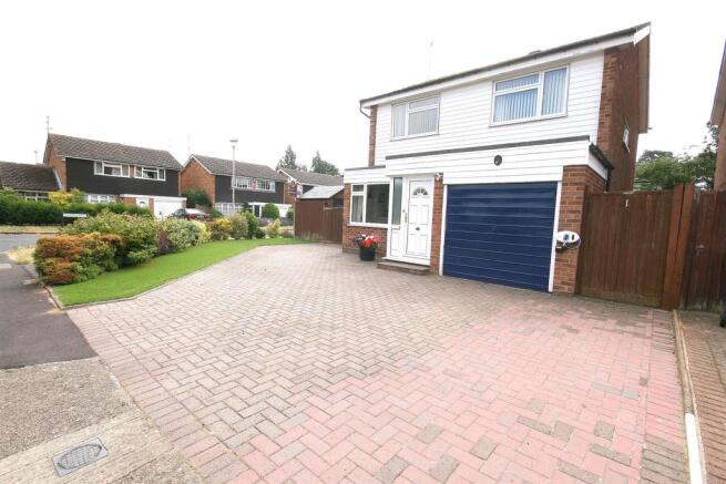 Driveway.