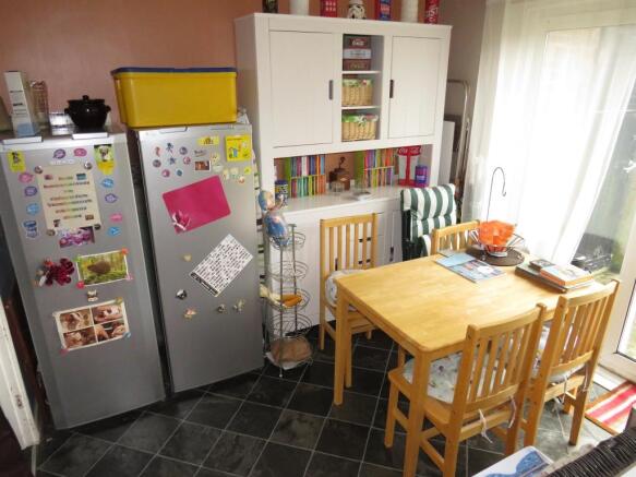 Kitchen Diner
