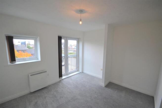 Bedroom one