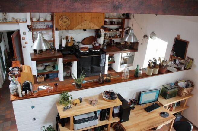 KITCHEN/DINER