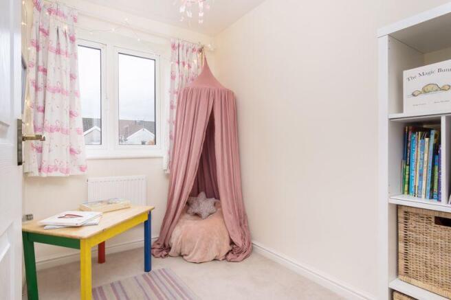 Bedroom three