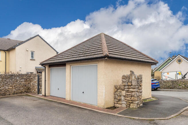 Double Garage