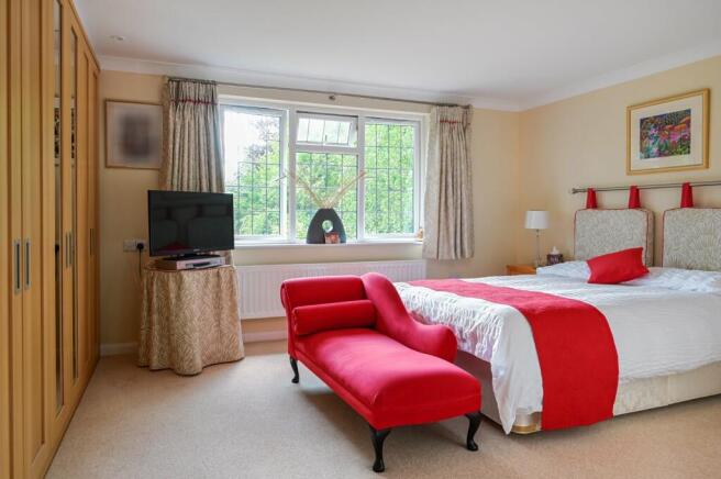Principal Bedroom