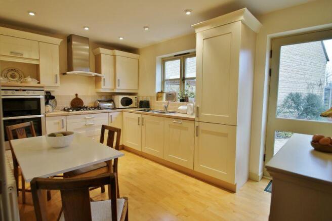 Kitchen/breakfast