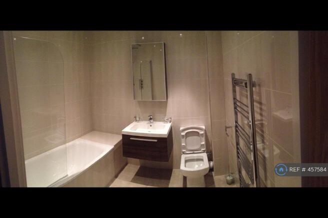 Guest Bath Room