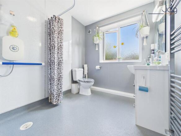 Wet Room, Bathroom
