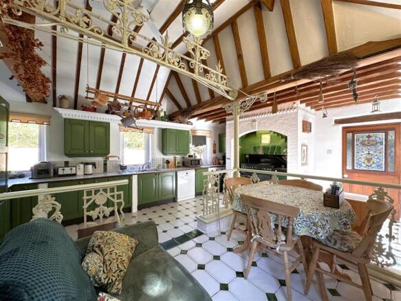 Wonderful Dining Kitchen 288