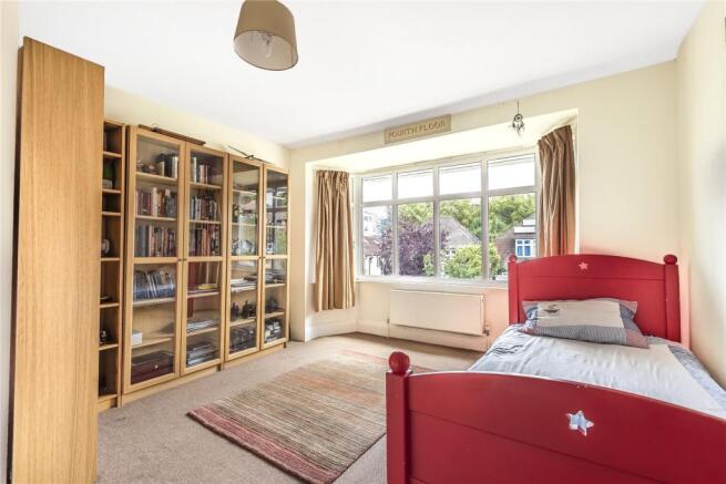 Double Bedroom
