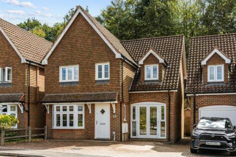 New Heritage Way, North Chailey