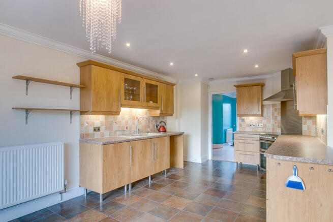 Kitchen/Diner - A...