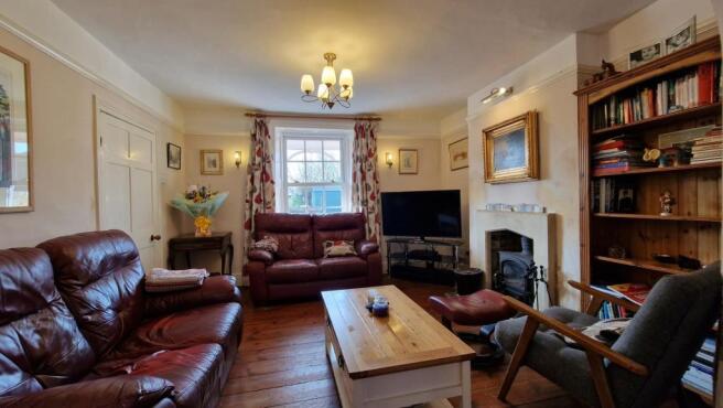 Family & Dining Rooms
