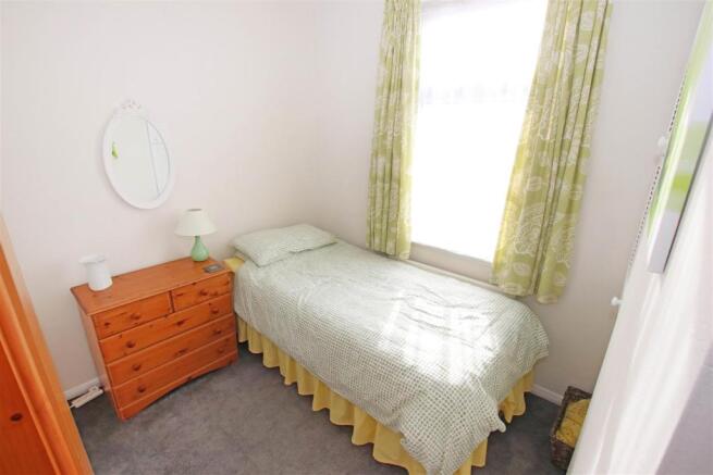 BEDROOM THREE (REAR)