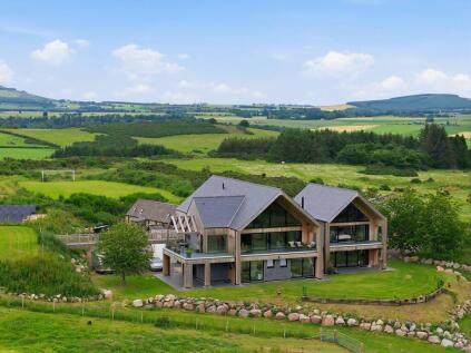 Craigshannoch Lodge, Oyne, Insch, AB52 6RR