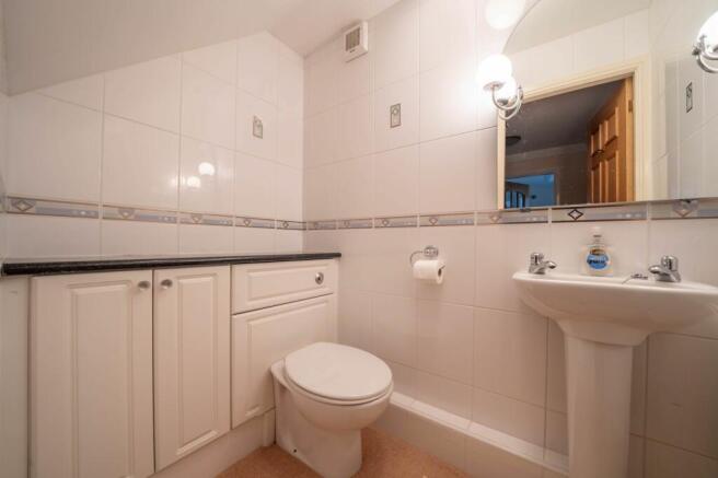 DOWNSTAIRS TOILET