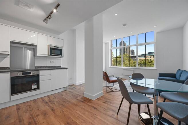 Reception/ Kitchen