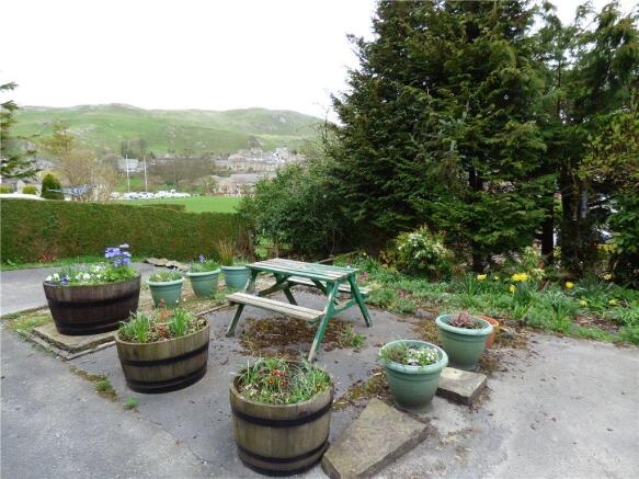 Patio/ Seating Area